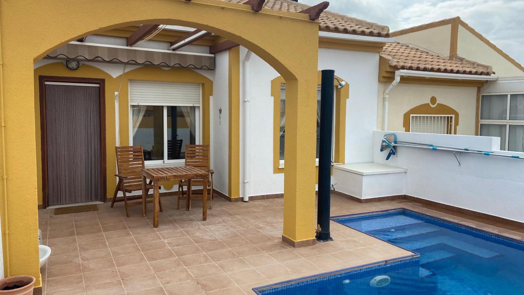 Casa Granada Vila Mazarrón Exterior foto